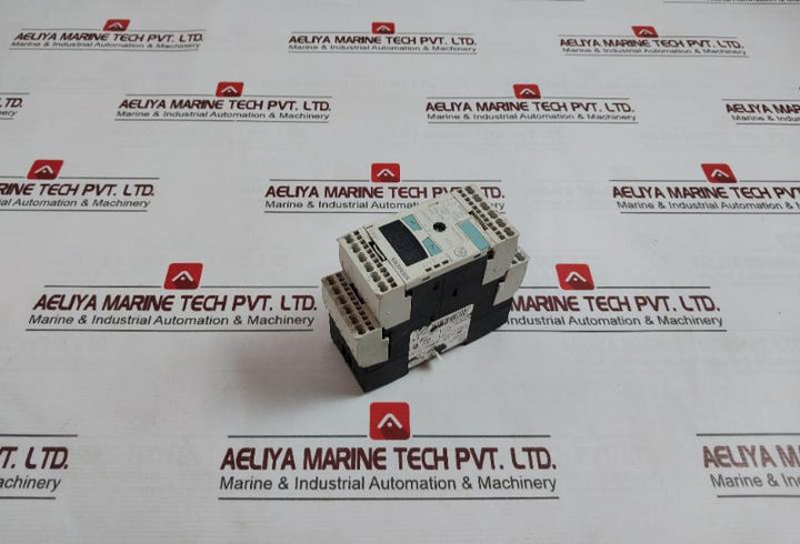 Siemens 3Rs1140-2Gd60 Sirius Temperature Monitoring Relay Iec 60947-5-1 300V
