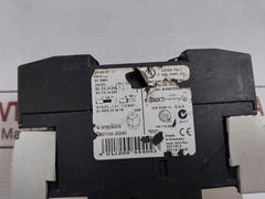 Siemens 3Rs1140-2Gd60 Sirius Temperature Monitoring Relay Iec 60947-5-1 300V