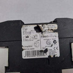 Siemens 3Rs1140-2Gd60 Sirius Temperature Monitoring Relay Iec 60947-5-1 300V