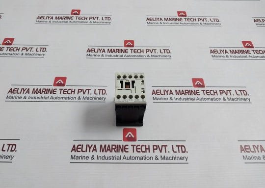 Siemens 3Rt1015-1Ab01 Power Contactor 24V 50/60Hz 16A 600Vac 5Ka