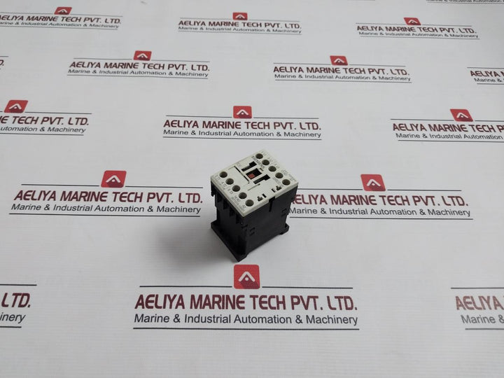 Siemens 3Rt1015-1Ab01 Power Contactor 24V 50/60Hz 16A 600Vac 5Ka