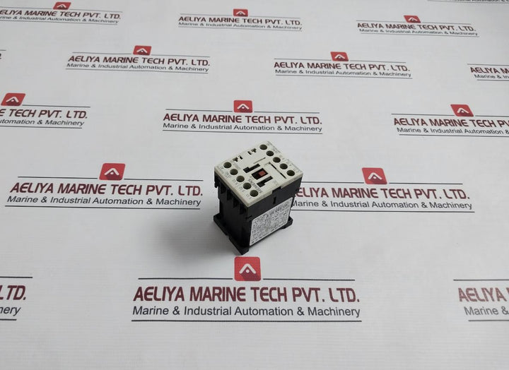 Siemens 3Rt1015-1Ab01 Power Contactor 24V 50/60Hz 16A 600Vac 5Ka