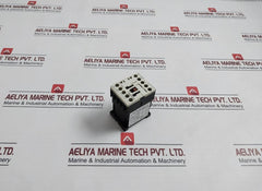 Siemens 3Rt1015-1Ab01 Power Contactor 24V 50/60Hz 16A 600Vac 5Ka