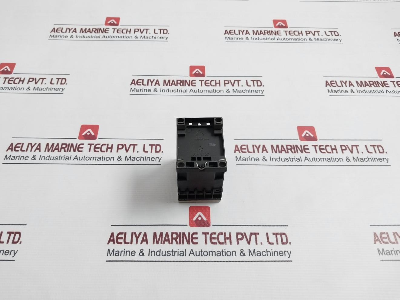 Siemens 3Rt1015-1Ab01 Power Contactor 24V 50/60Hz 16A 600Vac 5Ka