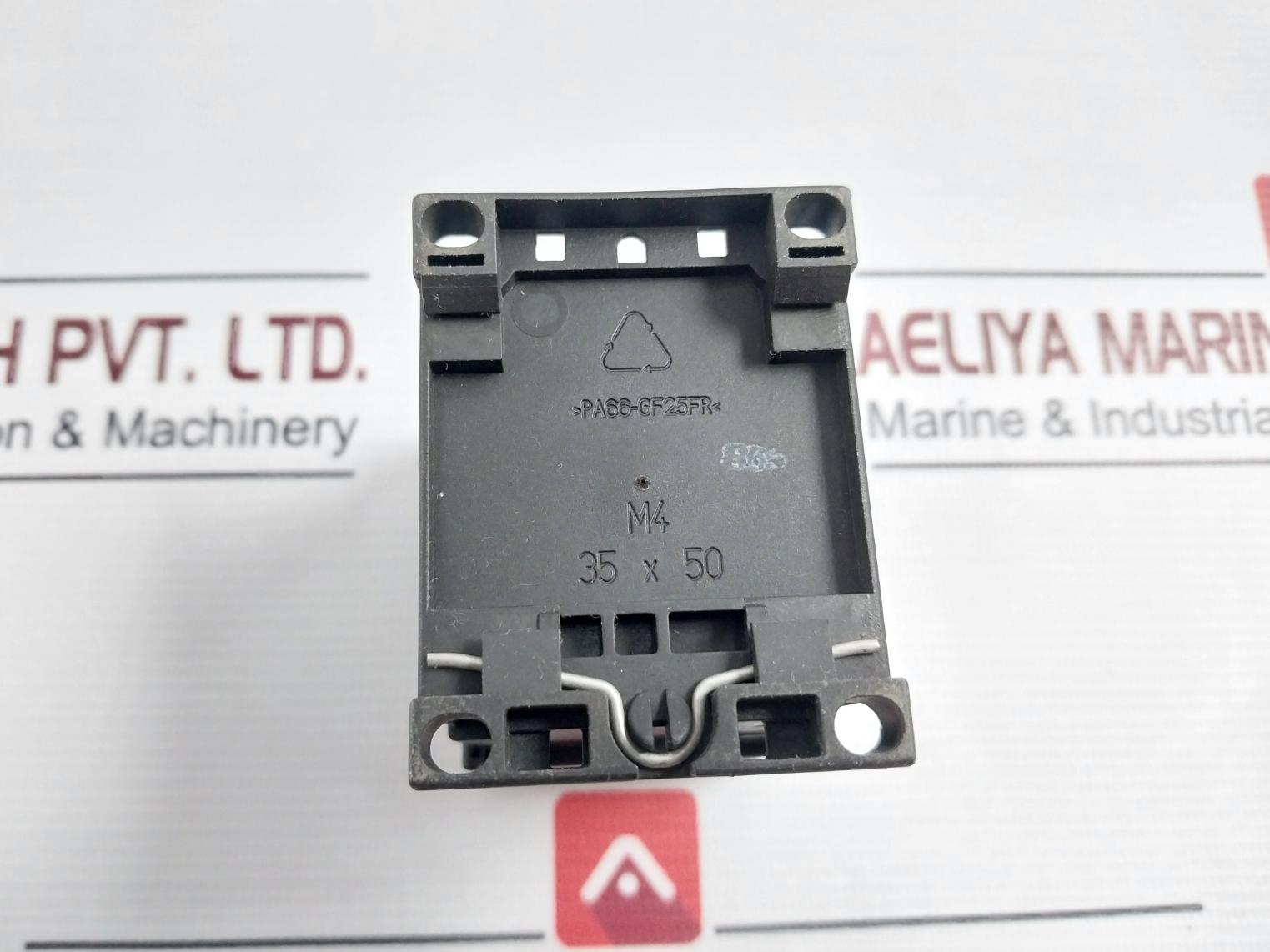 Siemens 3Rt1015-1Ab01 Power Contactor 24V 50/60Hz 16A 600Vac 5Ka