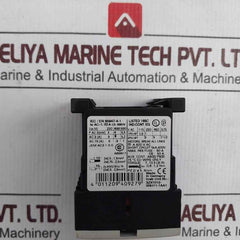 Siemens 3Rt1016-1Ap02-1Aa0 Sirius Contactor (Auto Switch Horizontal Way) 230Vac