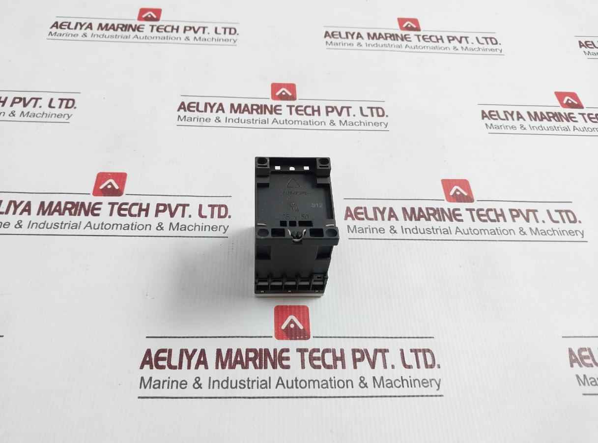 Siemens 3Rt1016-1Ap02-1Aa0 Sirius Contactor (Auto Switch Horizontal Way) 230Vac