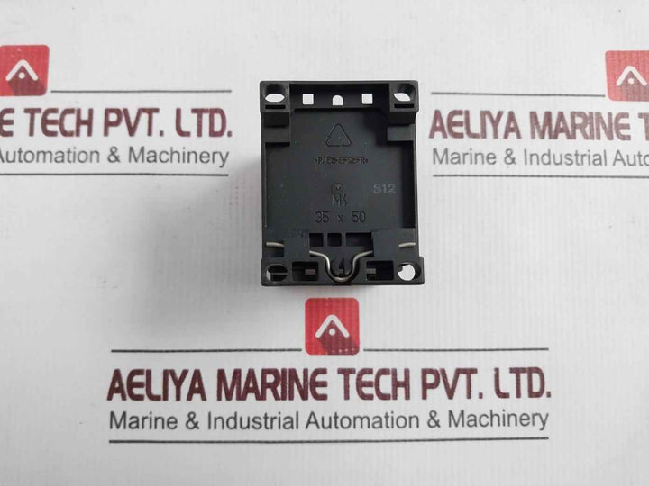 Siemens 3Rt1016-1Ap02-1Aa0 Sirius Contactor (Auto Switch Horizontal Way) 230Vac