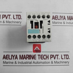 Siemens 3Rt1016-1Ap02-1Aa0 Sirius Contactor (Auto Switch Horizontal Way) 230Vac