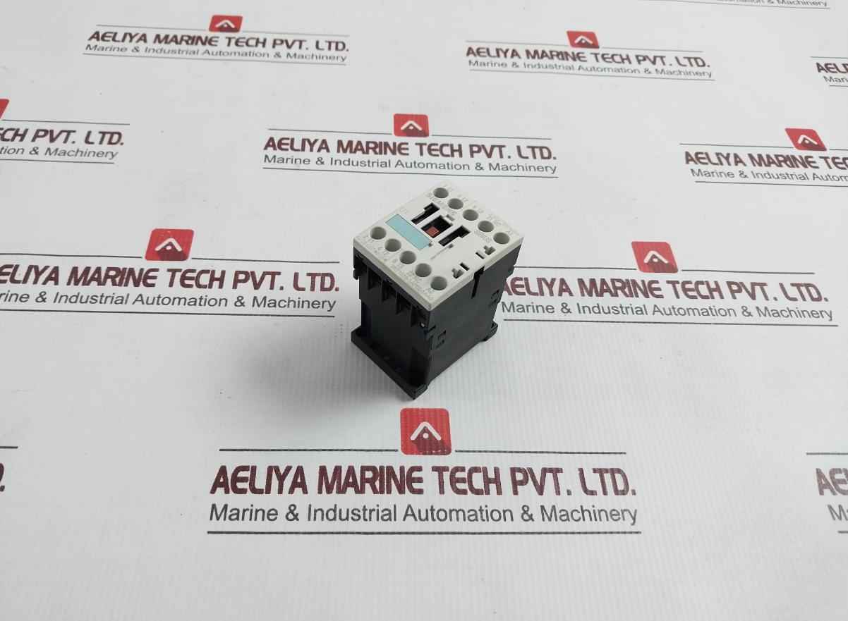 Siemens 3Rt1016-1Ap02-1Aa0 Sirius Contactor (Auto Switch Horizontal Way) 230Vac