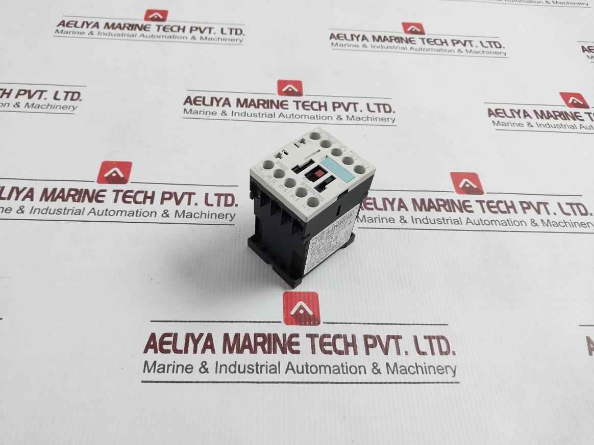 Siemens 3Rt1016-1Ap02-1Aa0 Sirius Contactor (Auto Switch Horizontal Way) 230Vac