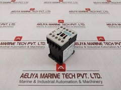 Siemens 3Rt1016-1Bb42 Power Contactor Dc24V 20A 600Vac 690V 22A
