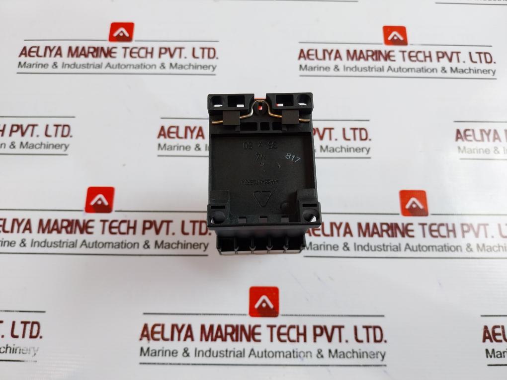 Siemens 3Rt1016-2Ab01 Power Contactor 3Rh1911-2Fa40 3Zx1012-0Rh11-1Aa1