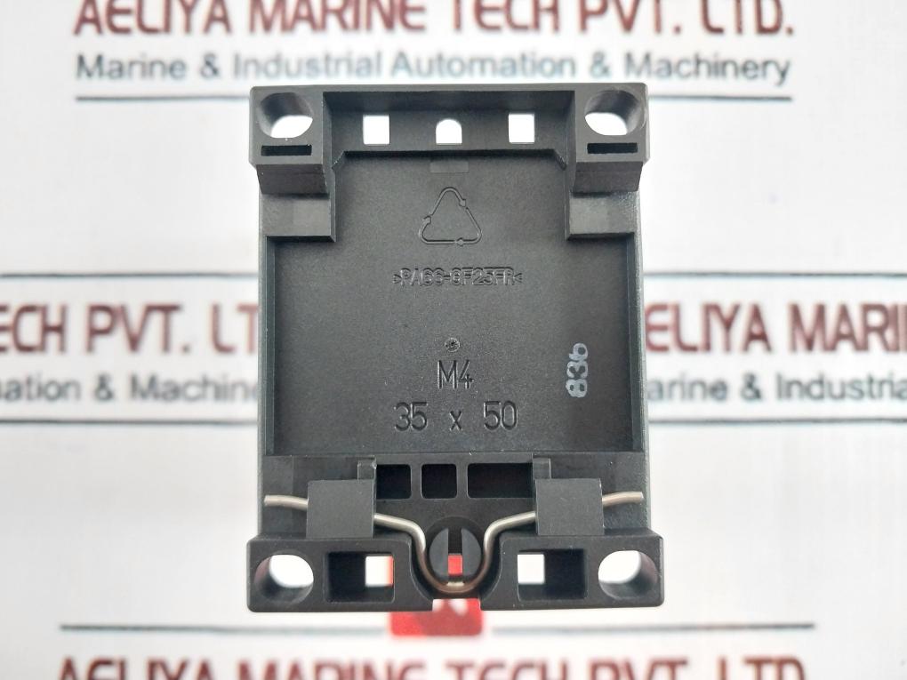 Siemens 3Rt1017-1Ab01 Sirius Contactor 24V 22A 690V Ac