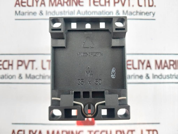 Siemens 3Rt1017-1Ab01 Sirius Contactor 24V 22A 690V Ac