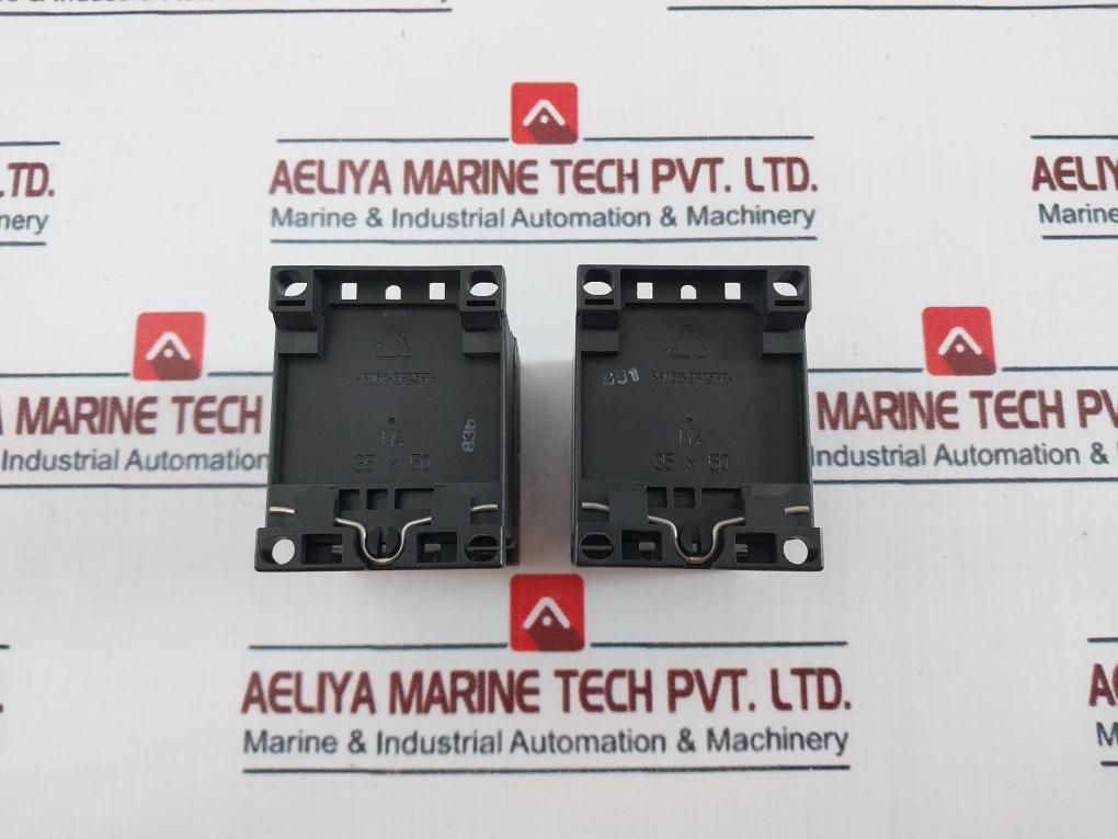 Siemens 3Rt1017-1Ab01 Sirius Contactor 24V 22A 690V Ac