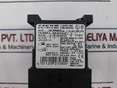 Siemens 3Rt1017-1Ab01 Sirius Contactor 24V 22A 690V Ac