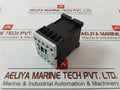 Siemens 3Rt1017-1Bb41 Power Contactor Dc24V 20A 600Vac 0.8-1.2Nm G/081128