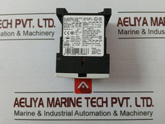 Siemens 3Rt1017-1Bb41 Power Contactor Dc24V 20A 600Vac 0.8-1.2Nm G/081128
