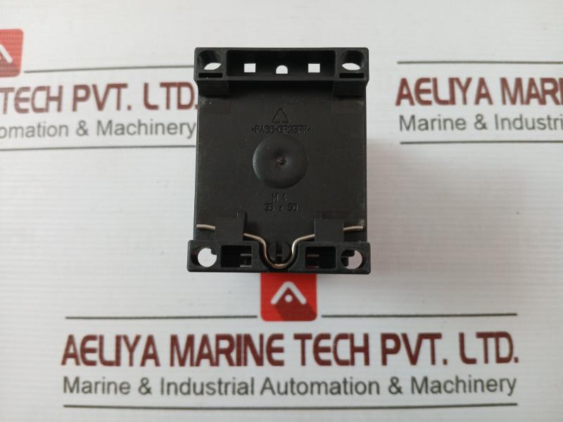 Siemens 3Rt1017-1Bb41 Power Contactor Dc24V 20A 600Vac 0.8-1.2Nm G/081128