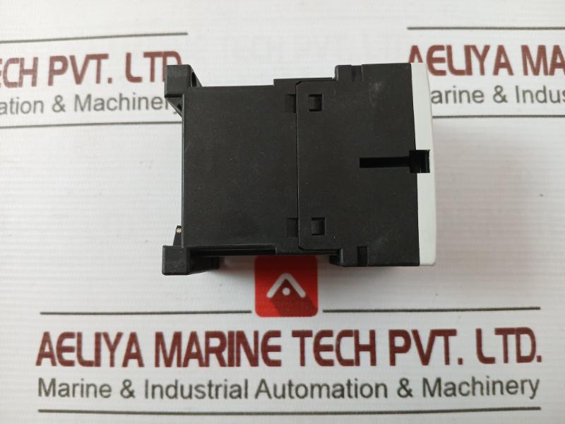 Siemens 3Rt1017-1Bb41 Power Contactor Dc24V 20A 600Vac 0.8-1.2Nm G/081128