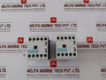 Siemens 3Rt1017-1Hb42 Power Contactor 3Zx1012-0Rh11-1Aa1 Dc 17-30V