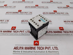 Siemens 3Rt1017-1Hb42 Power Contactor 3Zx1012-0Rh11-1Aa1 Dc 17-30V