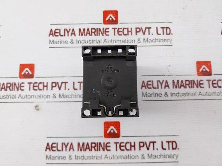 Siemens 3Rt1017-1Hb42 Power Contactor 3Zx1012-0Rh11-1Aa1 Dc 17-30V
