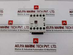 Siemens 3Rt1017-1Hb42 Power Contactor Ie Ac-1: 22A 690 V 5Ka, 600V Aux.Cont. A600/P600