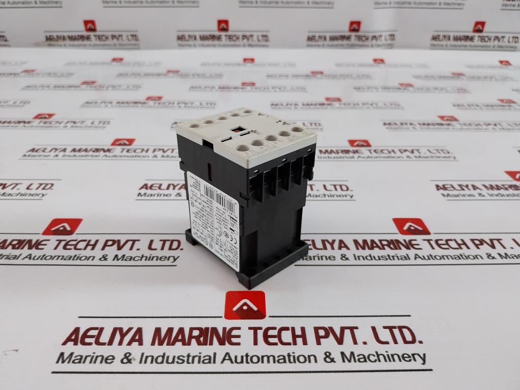 Siemens 3Rt1017-1Hb42 Power Contactor Ie Ac-1: 22A 690 V 5Ka, 600V Aux.Cont. A600/P600