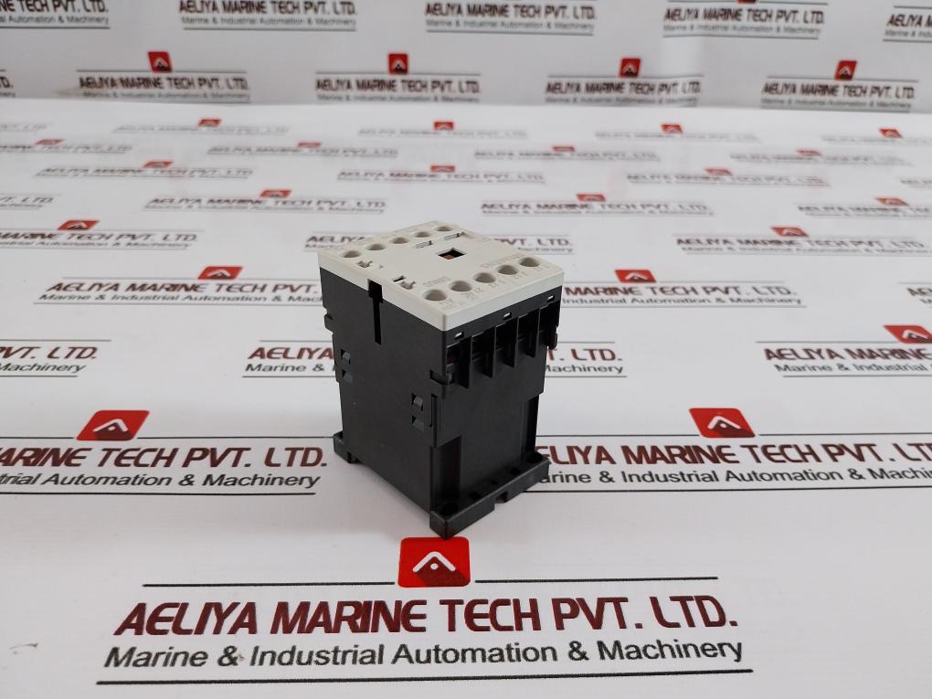 Siemens 3Rt1017-1Hb42 Power Contactor Ie Ac-1: 22A 690 V 5Ka, 600V Aux.Cont. A600/P600