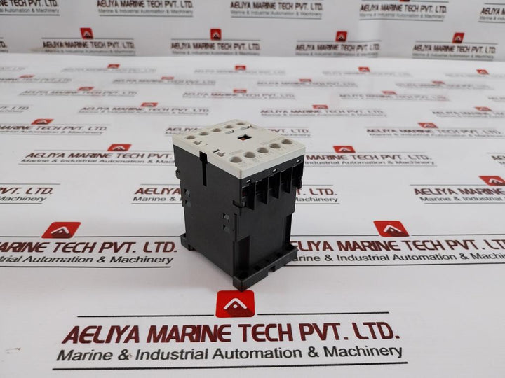 Siemens 3Rt1017-1Hb42 Power Contactor Ie Ac-1: 22A 690 V 5Ka, 600V Aux.Cont. A600/P600