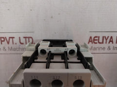 Siemens 3Rt1025-1A..0 Contactor With Auxiliary Contact Block 3Zx1012-0Rt02-1Aa1