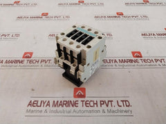 Siemens 3Rt1025-1A..0 Contactor With Auxiliary Contact Block 3Zx1012-0Rt02-1Aa1