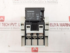 Siemens 3Rt1025-1A..0 Contactor With Auxiliary Contact Block 3Zx1012-0Rt02-1Aa1