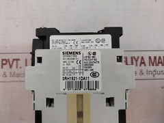 Siemens 3Rt1025-1A..0 Contactor With Auxiliary Contact Block 3Zx1012-0Rt02-1Aa1