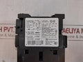 Siemens 3Rt1025-1A..0 Contactor With Auxiliary Contact Block 3Zx1012-0Rt02-1Aa1
