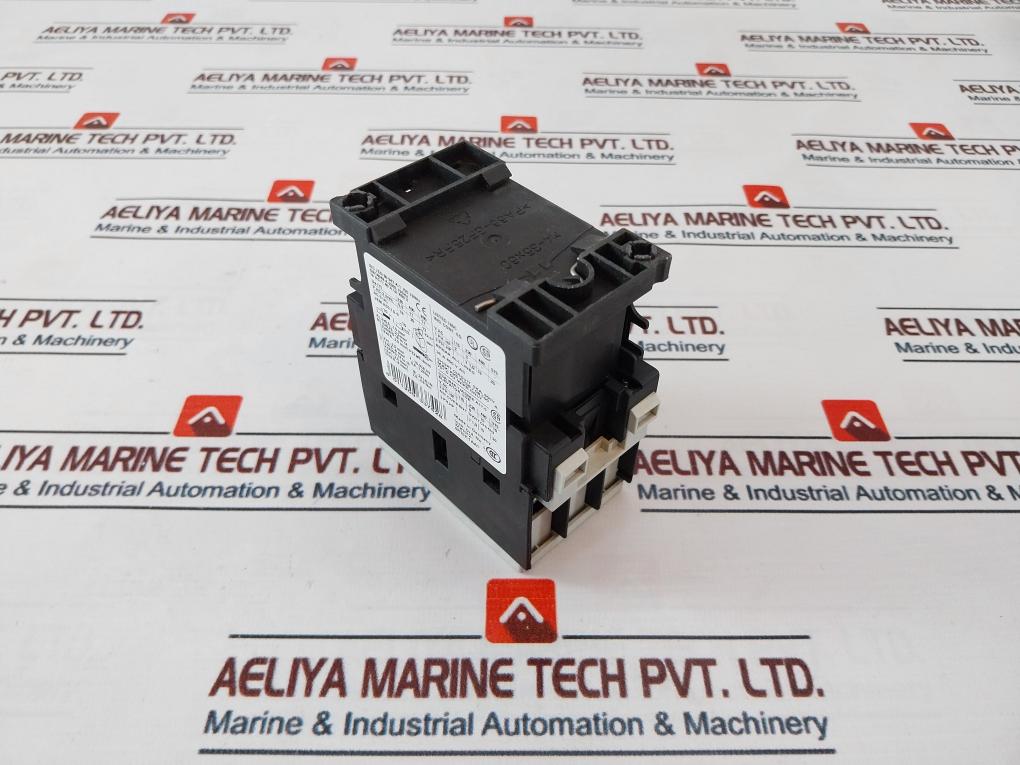 Siemens 3Rt1026-1A..0 Power Contactor 230V 50/60Hz