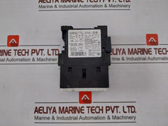 Siemens 3Rt1026-1B...0 Power Contactor Screw Terminal 3Rh1921-1Da11 10A/240V