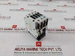Siemens 3Rt1026-1B...0 Power Contactor Screw Terminal 3Rh1921-1Da11 10A/240V