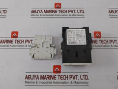 Siemens 3Rt1026-1B...0 Power Contactor Screw Terminal 3Rh1921-1Da11 10A/240V