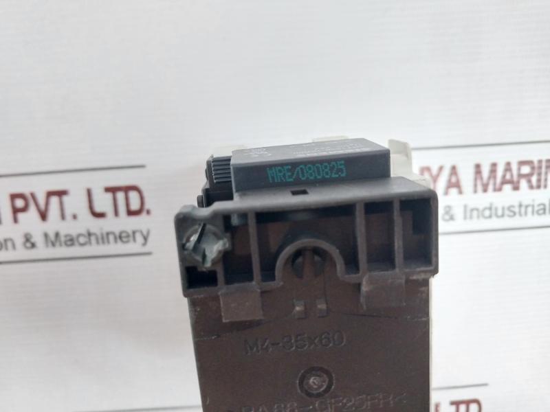 Siemens 3Rt1026-1B..0 Power Contactor 690V 35A 600Vac 500V Dc24V