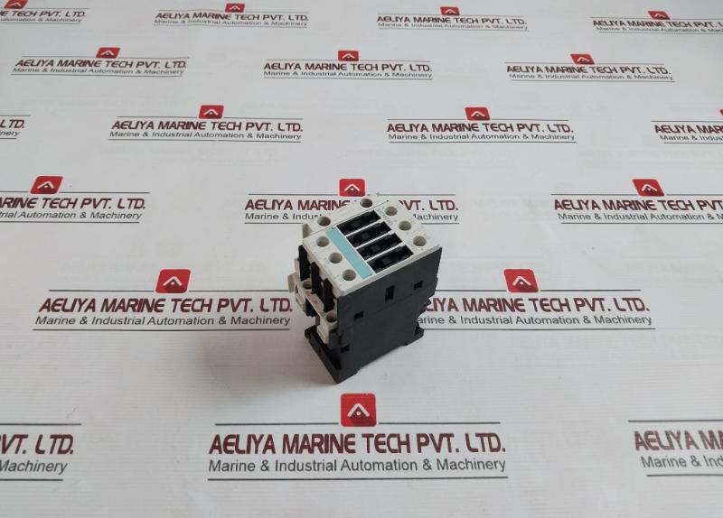 Siemens 3Rt1026-1B..0 Power Contactor 690V 35A 600Vac 500V Dc24V