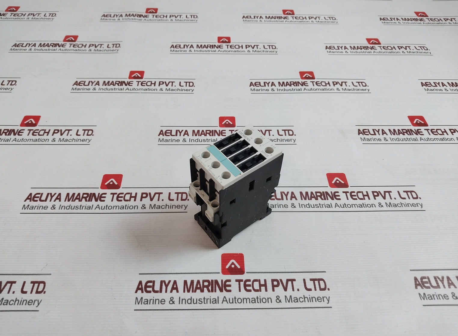 Siemens 3Rt1026-1B..0 Power Contactor Gb14048.4/50Hz 35A 600Vac Dc 24V