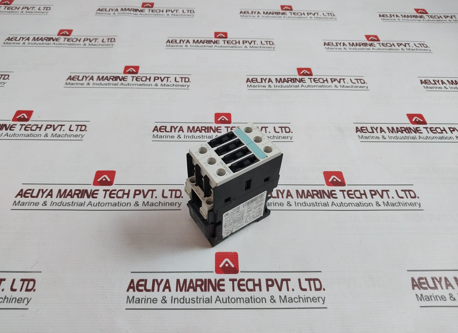 Siemens 3Rt1026-1B..0 Power Contactor Gb14048.4/50Hz 35A 600Vac Dc 24V