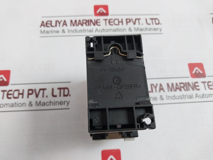 Siemens 3Rt1026-1B..0 Power Contactor Gb14048.4/50Hz 35A 600Vac Dc 24V