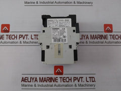 Siemens 3Rt1026-1B..0 Power Contactor  3Rh1921-1Da11 10A/240V