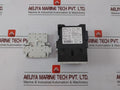 Siemens 3Rt1026-1B..0 Power Contactor  3Rh1921-1Da11 10A/240V