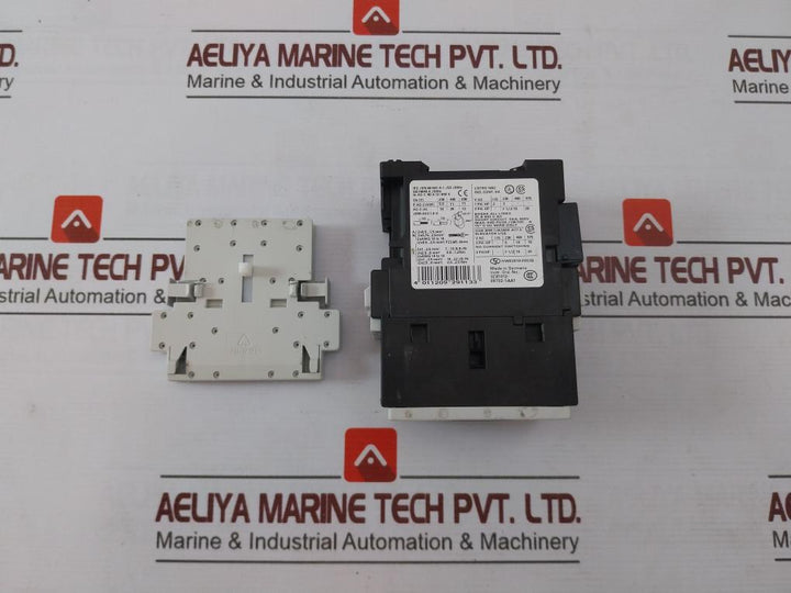 Siemens 3Rt1026-1B..0 Power Contactor  3Rh1921-1Da11 10A/240V