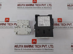 Siemens 3Rt1026-1B..0 Power Contactor  3Rh1921-1Da11 10A/240V